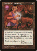 Amulet of Unmaking (MIR-) - Mirage