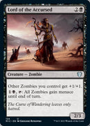 Lord of the Accursed (MIC-124) - Midnight Hunt Commander