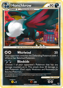 Honchkrow (15)/90 - Undaunted