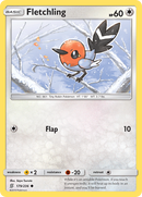 Fletchling 179/236 - SM  Unified Minds