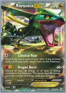 Rayquaza EX - 2013 (Clement Lamberton) 85 - World Championship Decks