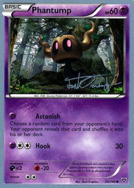 Phantump - 2014 (Trent Orndorff) 54 - World Championship Decks