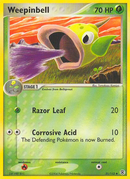 Weepinbell/112 - FireRed & LeafGreen