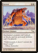 Arrest (MRD-002) - Mirrodin