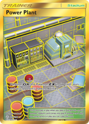 Power Plant (Secret) 269/236 - SM  Cosmic Eclipse Holofoil