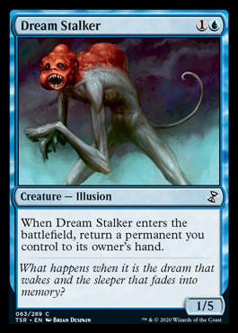 Dream Stalker (TSR-063) - Time Spiral Remastered