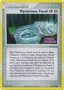 Mysterious Fossil/110 - Holon Phantoms Reverse Holofoil