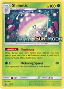 Shiinotic - SM10 (Prerelease)/248 - SM Promos Holofoil
