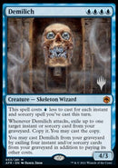 Demilich (PPAFR-053) - Adventures in the Forgotten Realms Promos