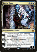 Dovin Baan (PRE-179) - Kaladesh Promos Foil