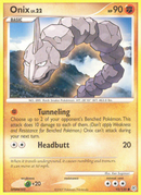Onix/130 - Diamond and Pearl