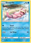 Slowpoke 42/214 - SM  Unbroken Bonds