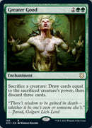Greater Good (AFC-160) - Forgotten Realms Commander