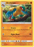 Archeops/236 - SM  Unified Minds