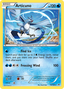 Articuno (16) 16/108 - XY  Roaring Skies