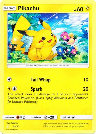 Pikachu (