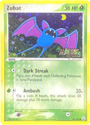 Zubat 82/109 - Team Rocket Returns Reverse Holofoil