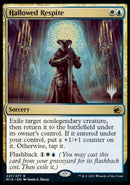 Hallowed Respite (PPMID-227) - Innistrad: Midnight Hunt Promos