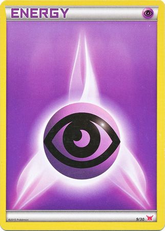 Psychic Energy (