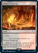 Molten Slagheap (40K-284) - Warhammer 40,000 Commander