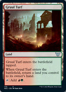 Gruul Turf (NEC-170) - Neon Dynasty Commander