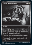 Fierce Retribution (DBL-280) - Innistrad: Double Feature
