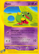 Natu - 80/144 Skyridge - Common