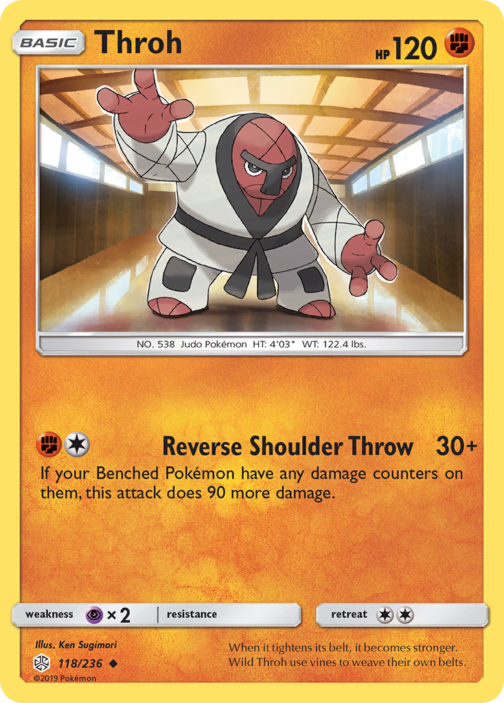 Throh/236 - SM  Cosmic Eclipse