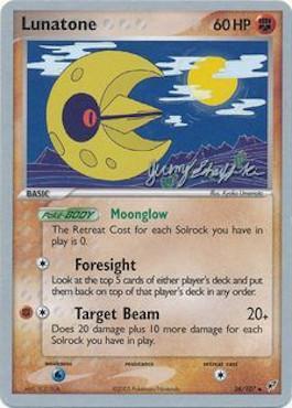 Lunatone - 2007 (Jeremy Scharff-Kim) 36 - World Championship Decks