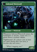 Infestation Expert (VOW-206) - Innistrad: Crimson Vow: (Double Faced Transform)