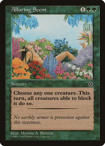 Alluring Scent (P02-) - Portal Second Age