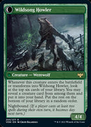 Howlpack Piper (VOW-205) - Innistrad: Crimson Vow: (Double Faced Transform)