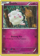 Swirlix - 9/12/12 - McDonalds Promos 2014 Holofoil