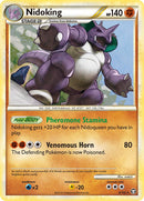 Nidoking - 6/102 - Deck Exclusives