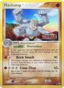 Machamp 11/108 - Power Keepers Reverse Holofoil