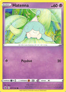 Hatenna 71/198 - SWSH06 Chilling Reign