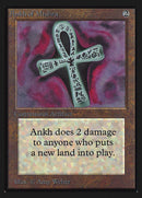 Ankh of Mishra (IE) (IED-) - Intl. Collectors' Edition