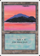 Island (C) (SUM-297) - Summer Magic / Edgar