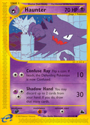 Haunter - 63/144 Skyridge - Common