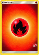Fire Energy (