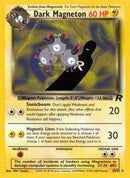 Dark Magneton (28) 28/82 - Team Rocket Unlimited