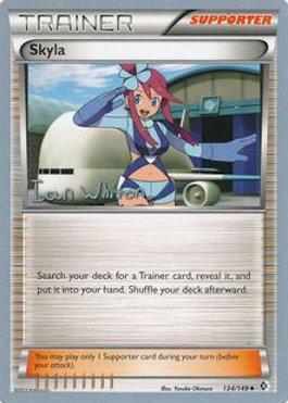 Skyla - 2013 (Ian Whiton) 134 - World Championship Decks