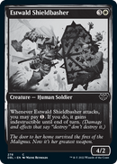 Estwald Shieldbasher (DBL-278) - Innistrad: Double Feature