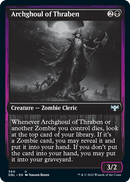 Archghoul of Thraben (DBL-360) - Innistrad: Double Feature