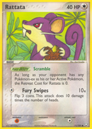 Rattata - 071/109 71/109 - Team Rocket Returns