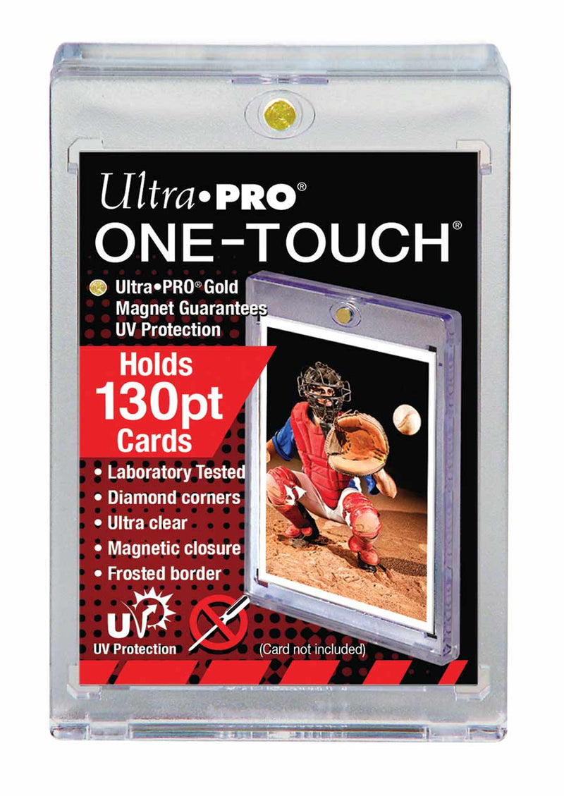 Ultra Pro Magnetic One-Touch Case 130pt