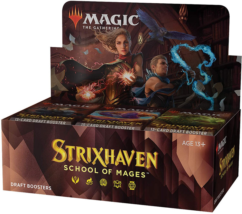 Strixhaven School of Mages Booster Box