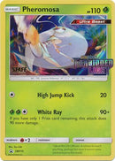 Pheromosa - SM115 (Prerelease) [Staff] - SM Promos Holofoil