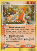 Torkoal/97 - Dragon Holofoil