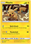 Pikachu - SM227/248 - SM Promos Holofoil